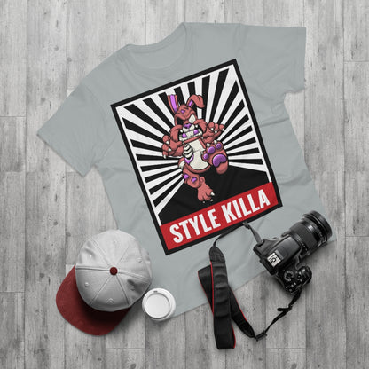 Retro styles - STYLE KILLA - No.5