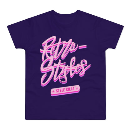 Retro Styles - STYLE KILLA (Pink Edition)