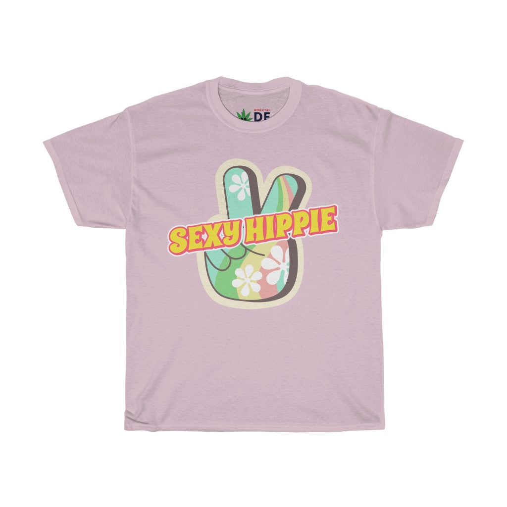 Sexy Hippie - Love & Peace