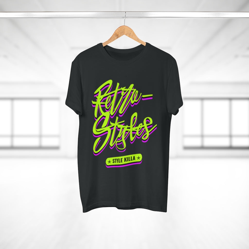 Retro Styles - STYLE KILLA (Neon Edition)