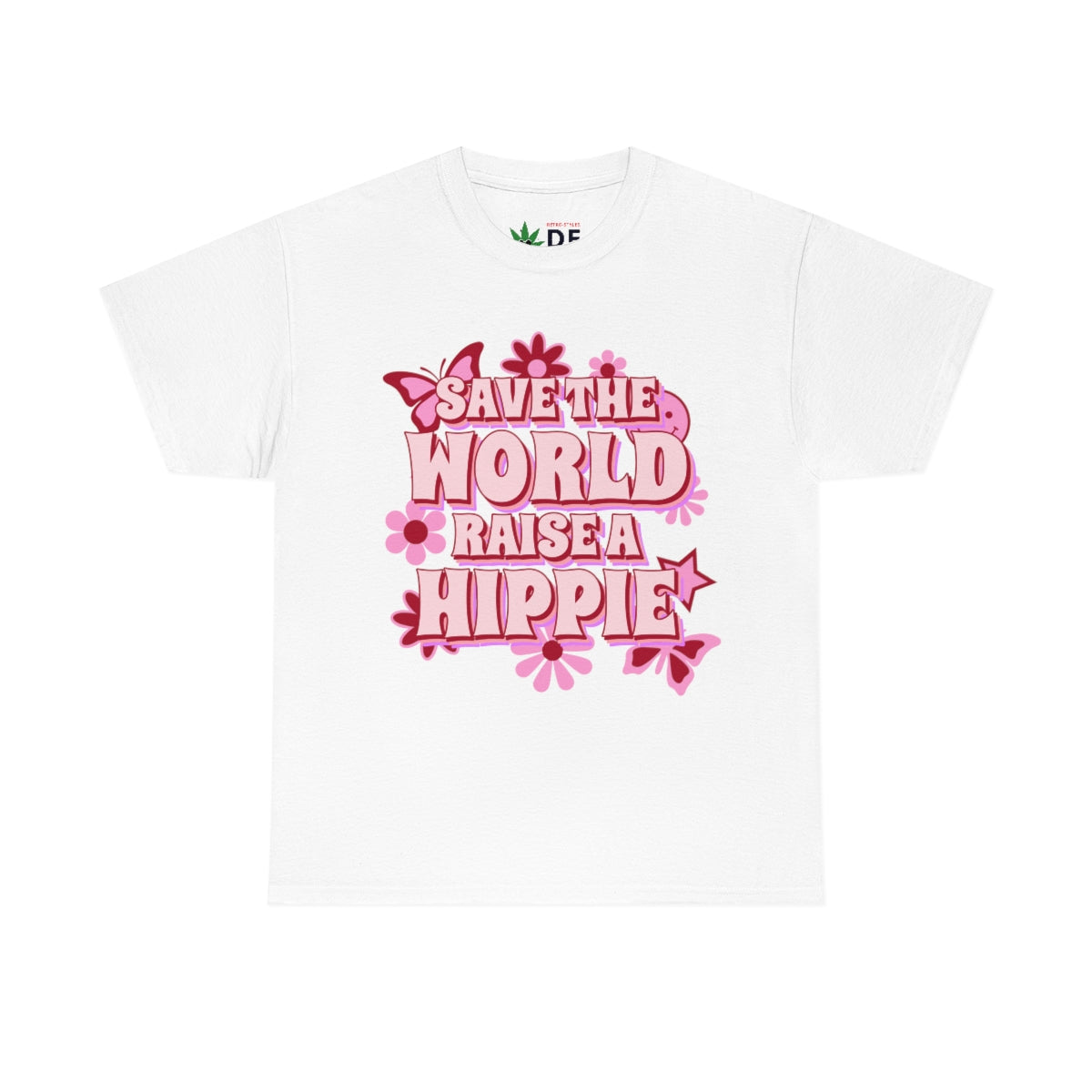Sexy Hippie - Save The World Raise A Hippie