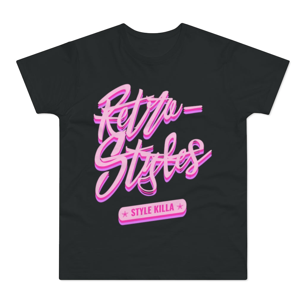 Retro Styles - STYLE KILLA (Pink Edition)