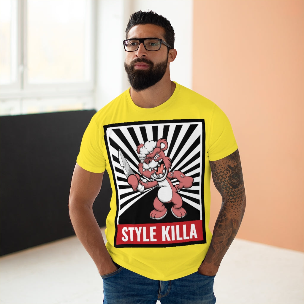 Retro styles - STYLE KILLA - No.7