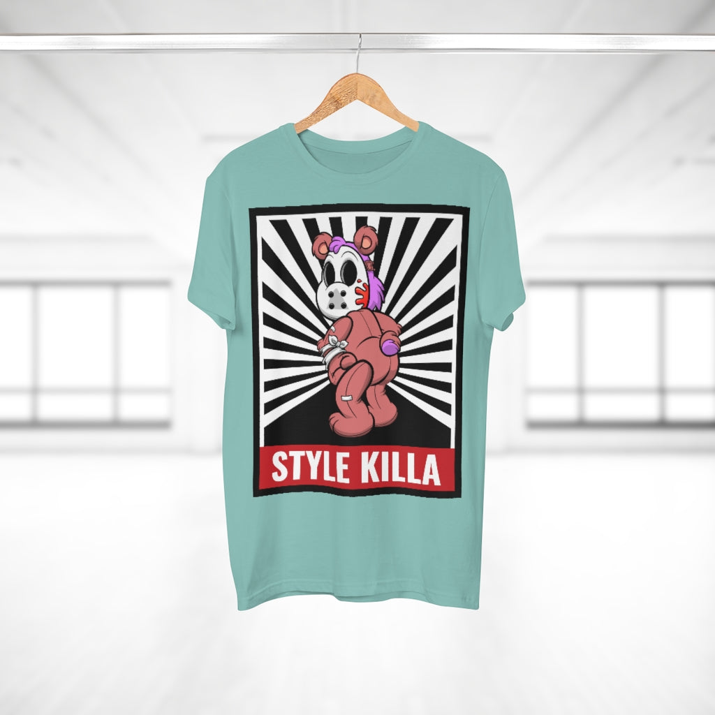 Retro styles - STYLE KILLA - No.2