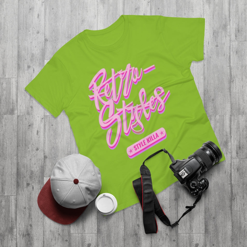 Retro Styles - STYLE KILLA (Pink Edition)