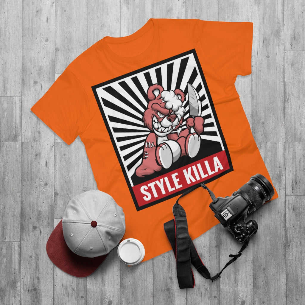 Retro styles - STYLE KILLA - No.6