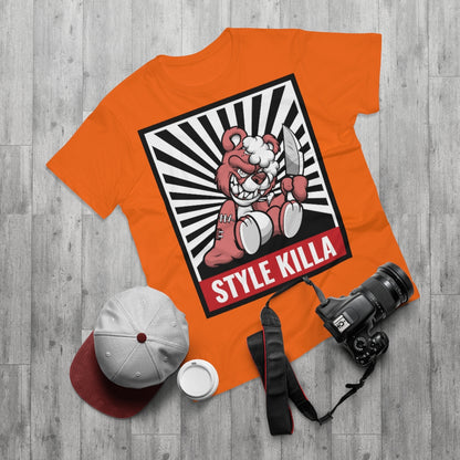 Retro styles - STYLE KILLA - No.6