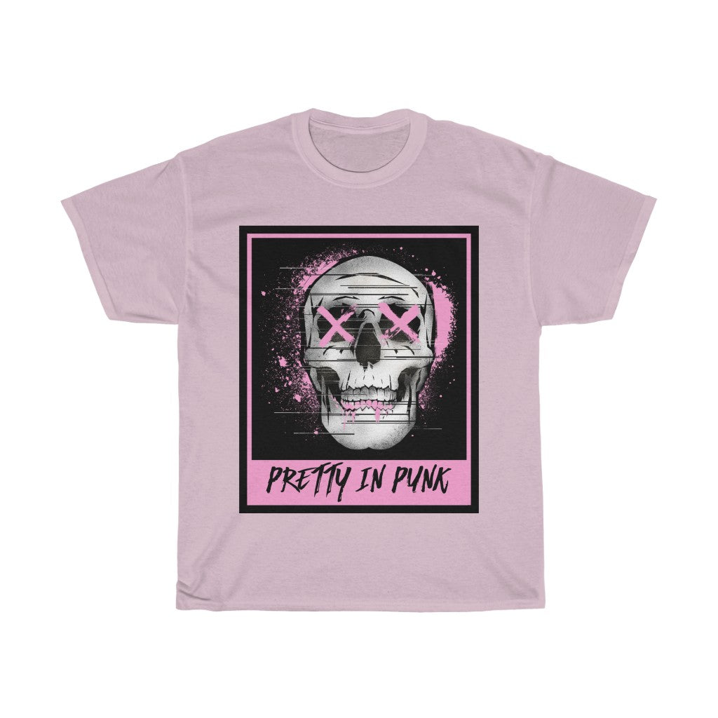 Pretty In Punk - Skull 1