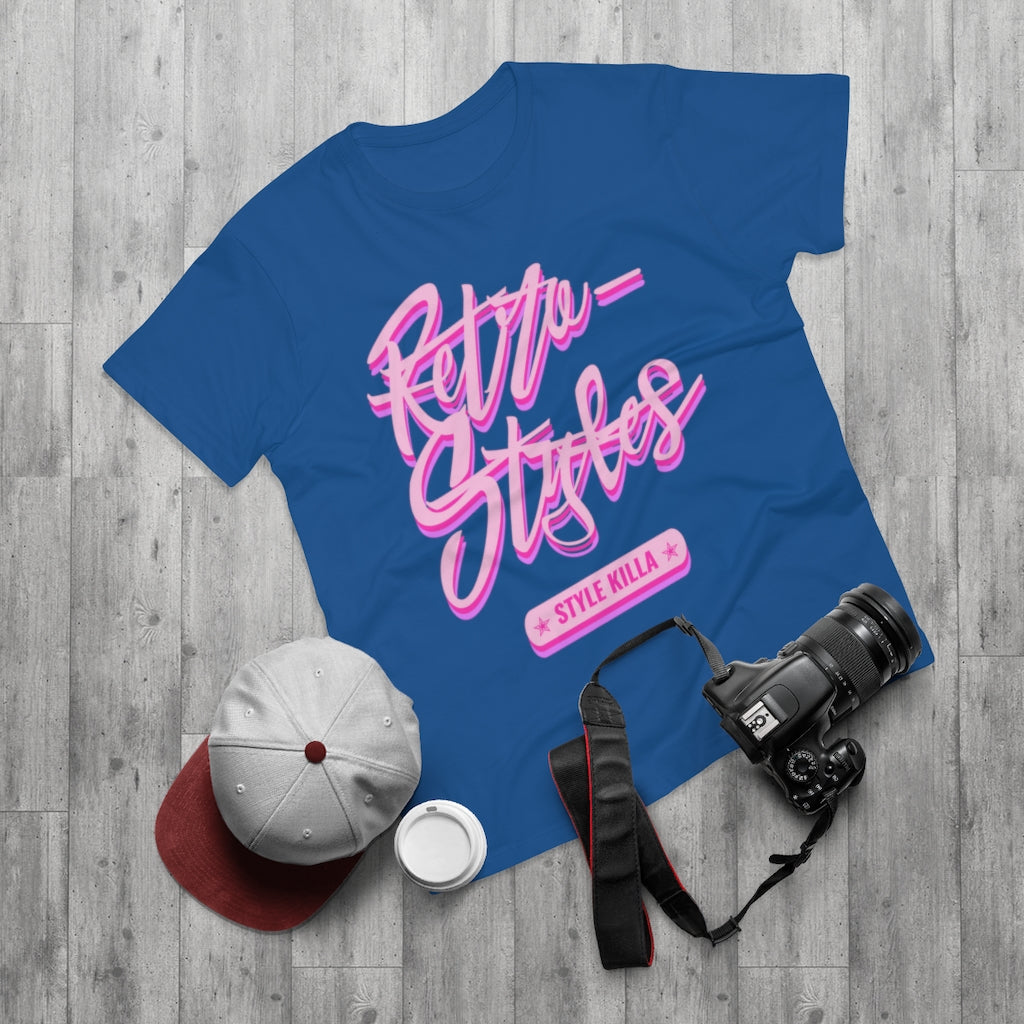 Retro Styles - STYLE KILLA (Pink Edition)