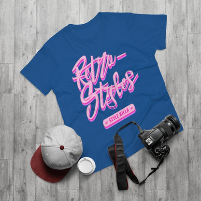Retro Styles - STYLE KILLA (Pink Edition)