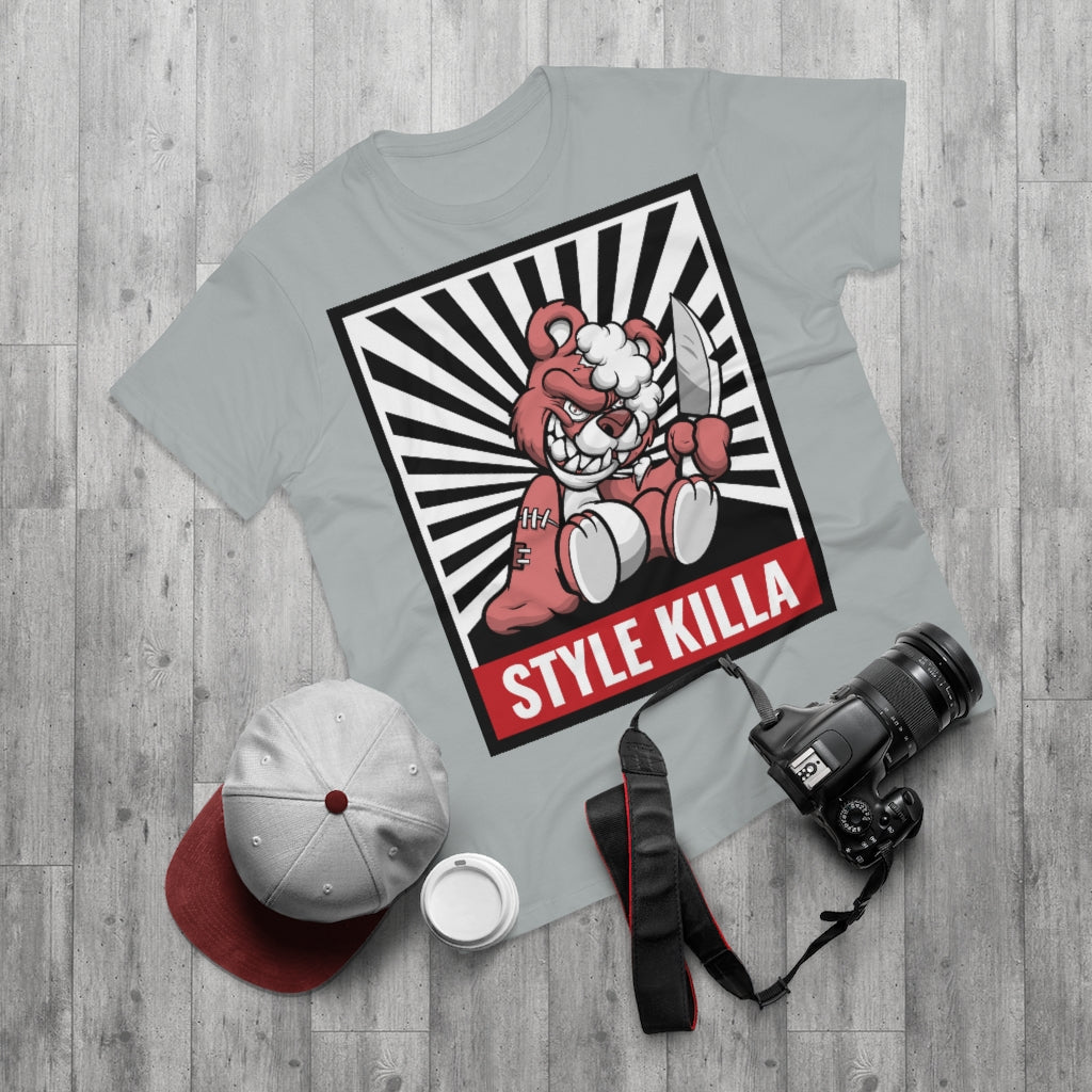 Retro styles - STYLE KILLA - No.6
