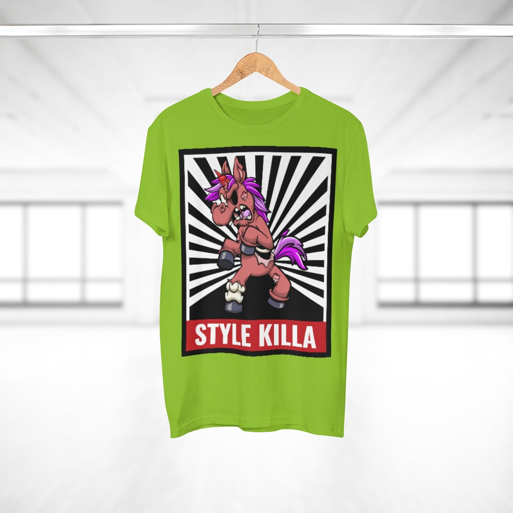 Retro styles - STYLE KILLA - No.3