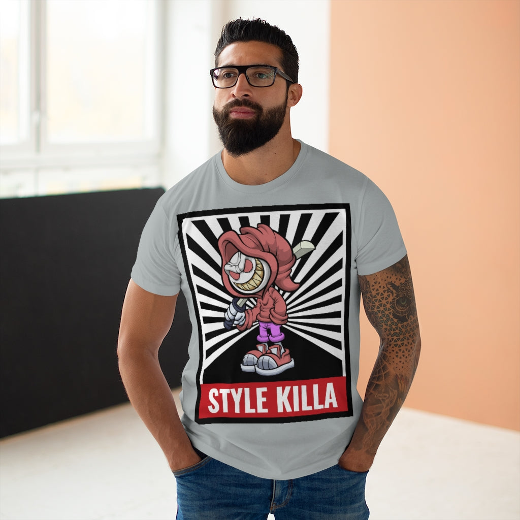Retro styles - STYLE KILLA - No.1