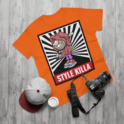 Retro styles - STYLE KILLA - No.1