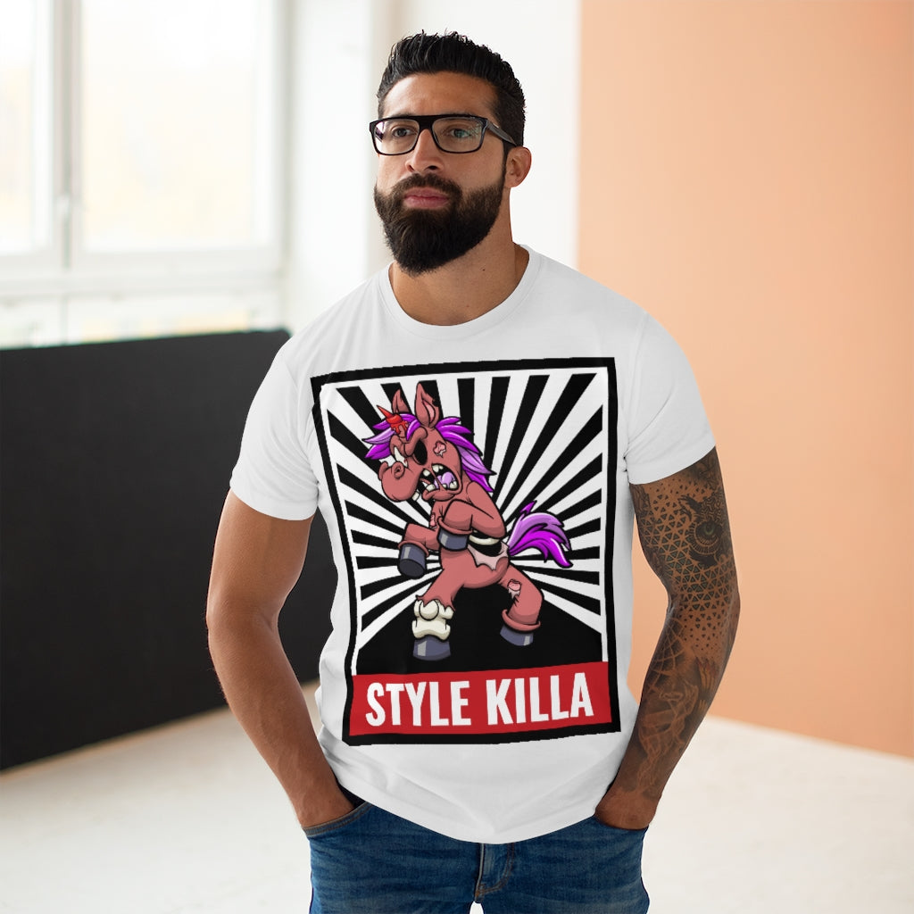Retro styles - STYLE KILLA - No.3