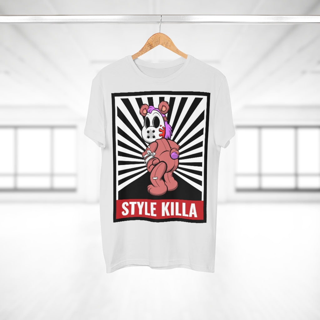 Retro styles - STYLE KILLA - No.2