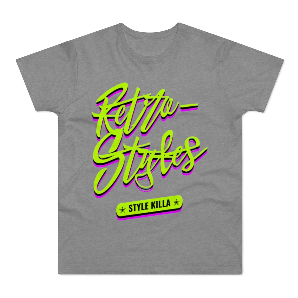 Retro Styles - STYLE KILLA (Neon Edition)