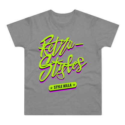 Retro Styles - STYLE KILLA (Neon Edition)