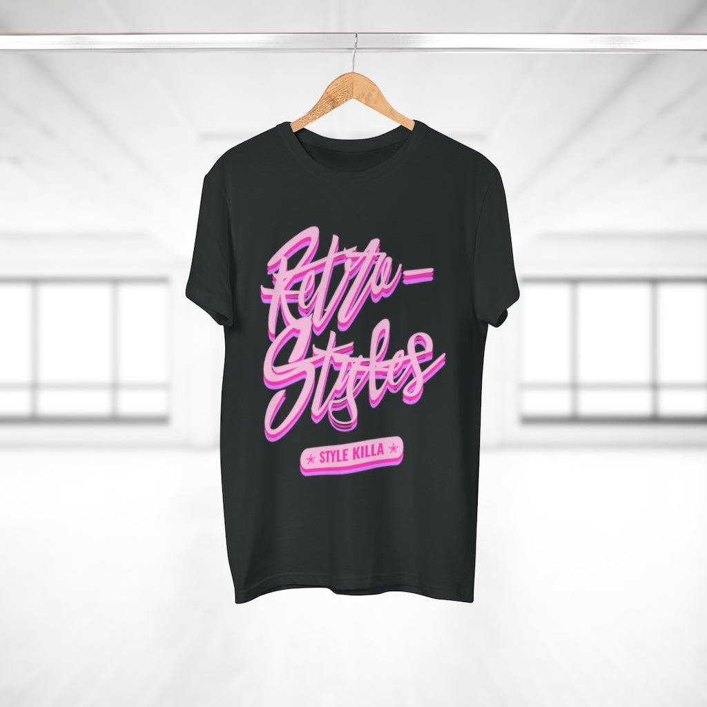 Retro Styles - STYLE KILLA (Pink Edition)