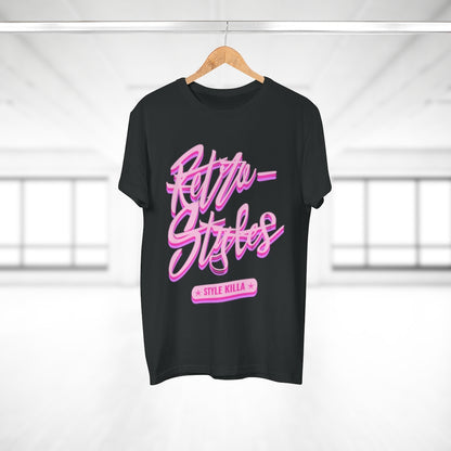 Retro Styles - STYLE KILLA (Pink Edition)