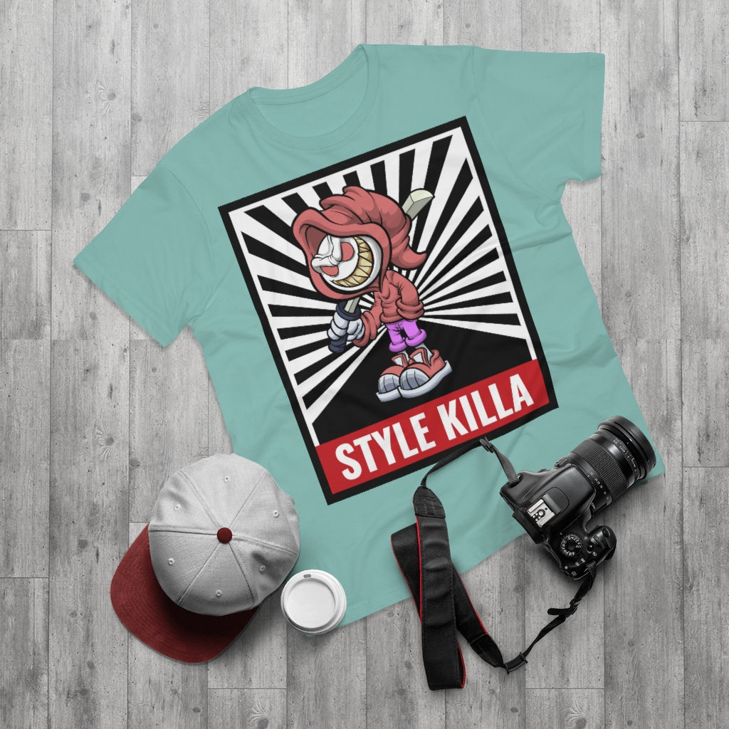 Retro styles - STYLE KILLA - No.1