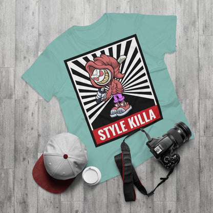 Retro styles - STYLE KILLA - No.1