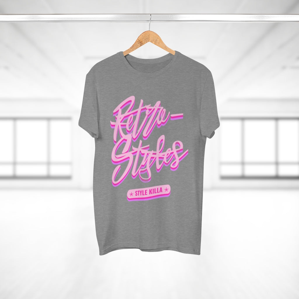 Retro Styles - STYLE KILLA (Pink Edition)