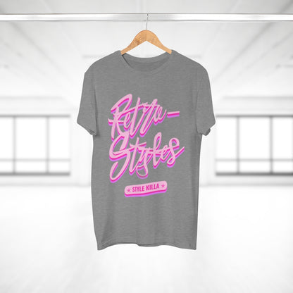 Retro Styles - STYLE KILLA (Pink Edition)