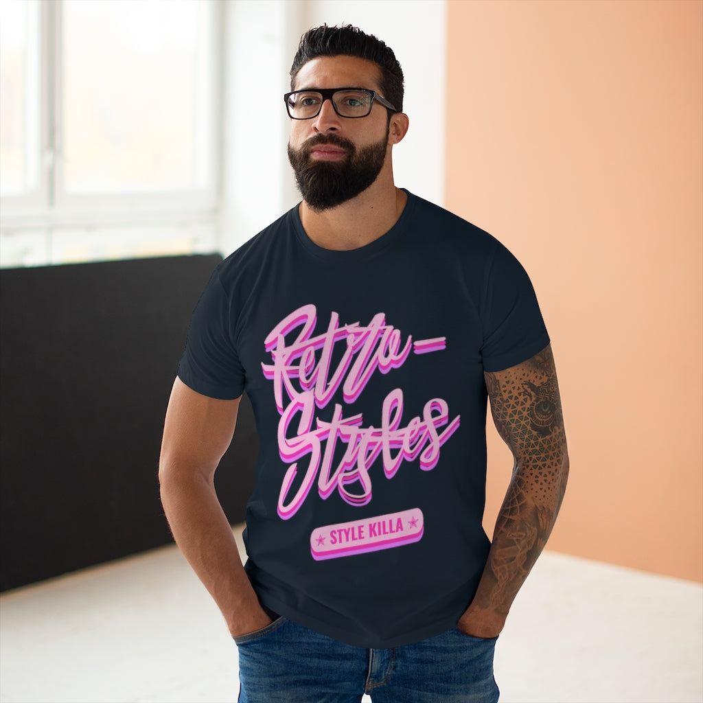 Retro Styles - STYLE KILLA (Pink Edition)