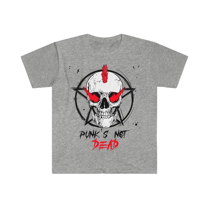 Punk's Not Dead