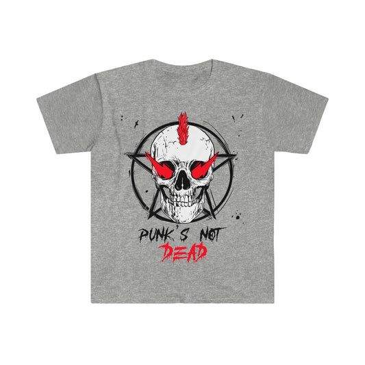 Punk's Not Dead