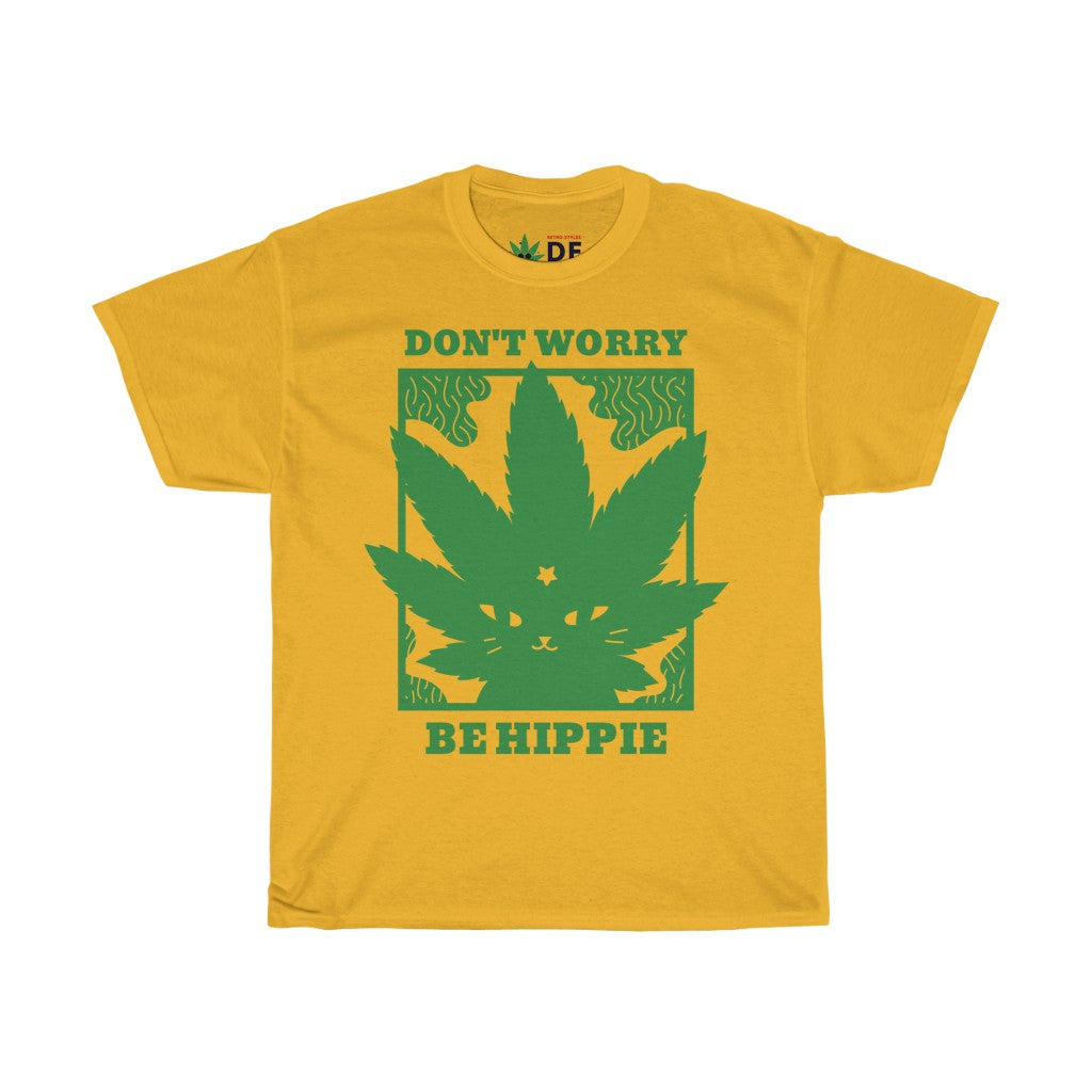 Don't Worry Be Hippie - Pussycat