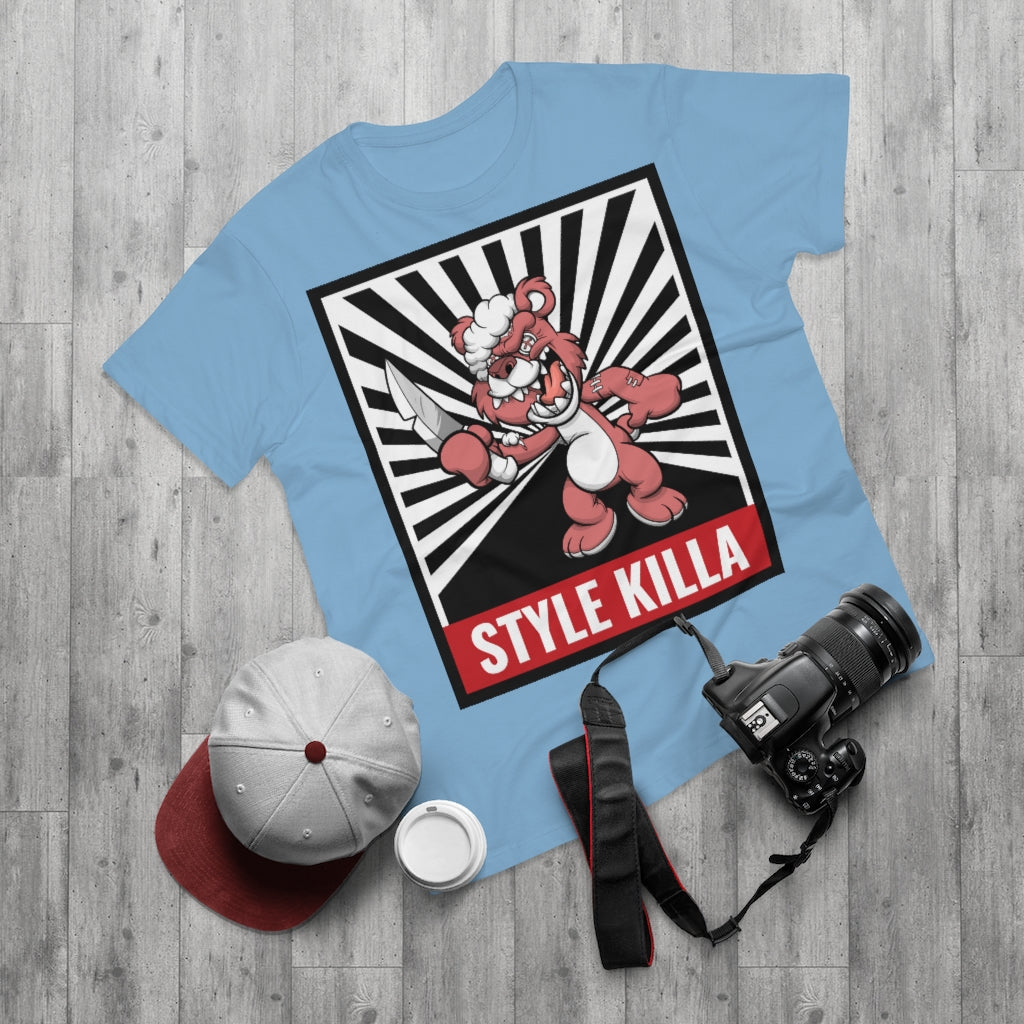 Retro styles - STYLE KILLA - No.7