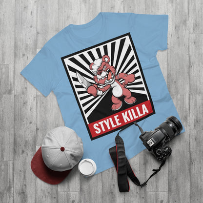 Retro styles - STYLE KILLA - No.7