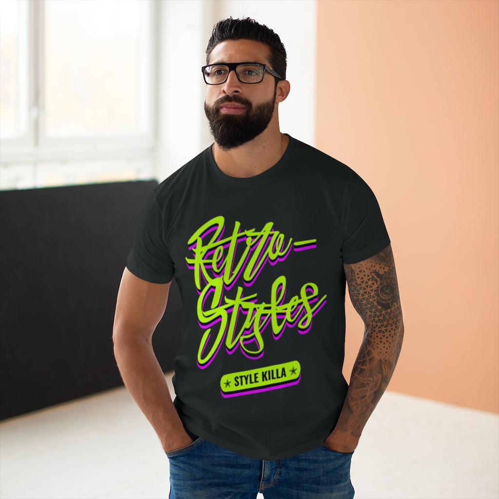 Retro Styles - STYLE KILLA (Neon Edition)