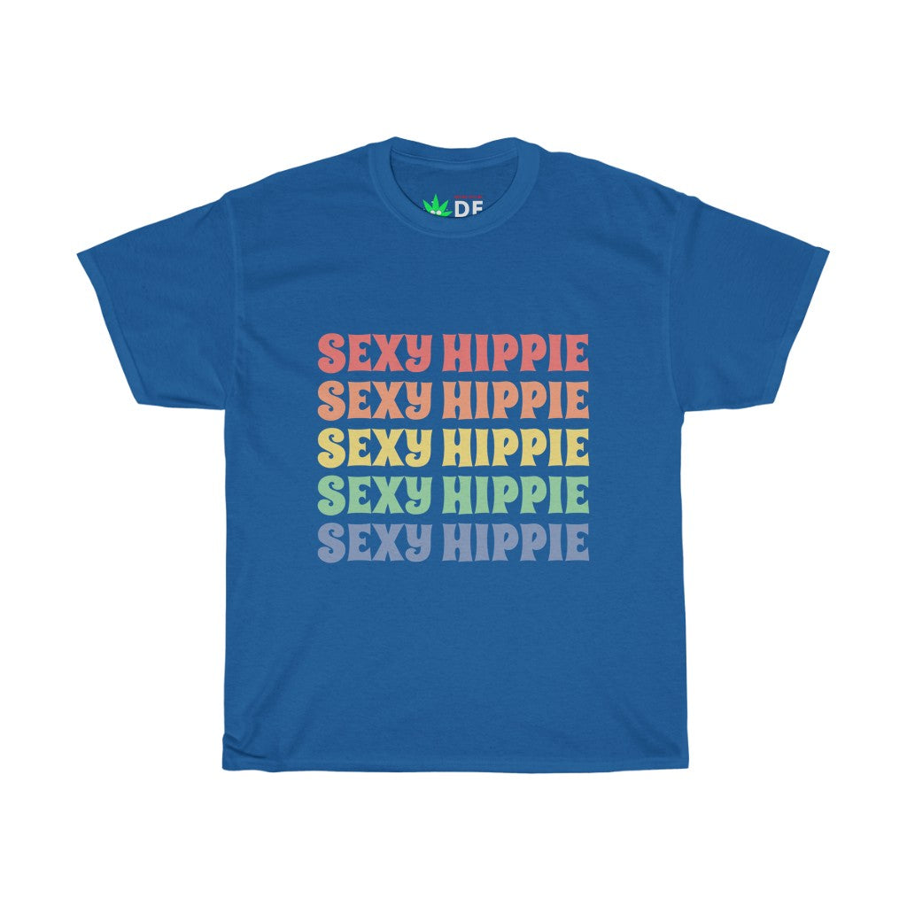 Sexy Hippie - Colors of the Sixties