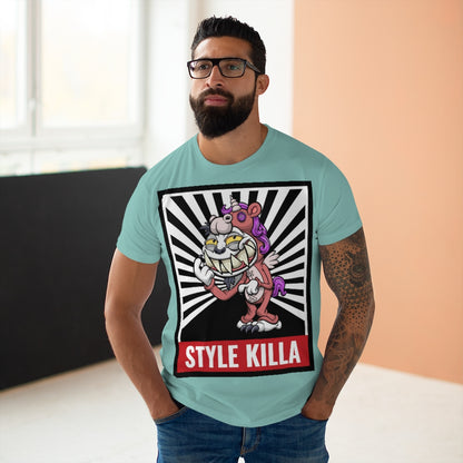 Retro styles - STYLE KILLA - No.4