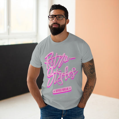 Retro Styles - STYLE KILLA (Pink Edition)