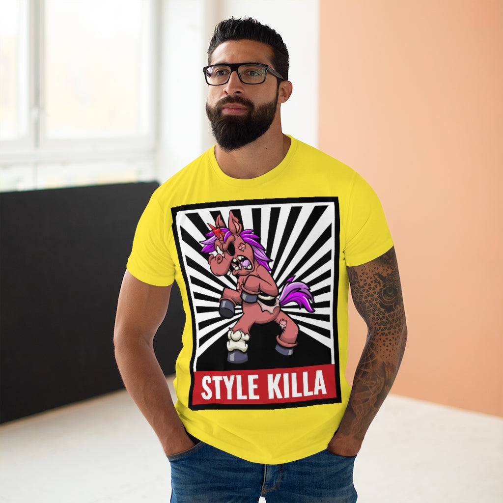 Retro styles - STYLE KILLA - No.3
