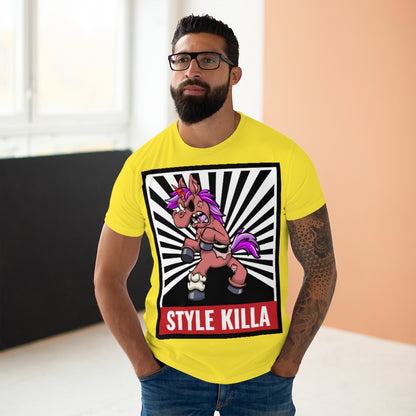 Retro styles - STYLE KILLA - No.3