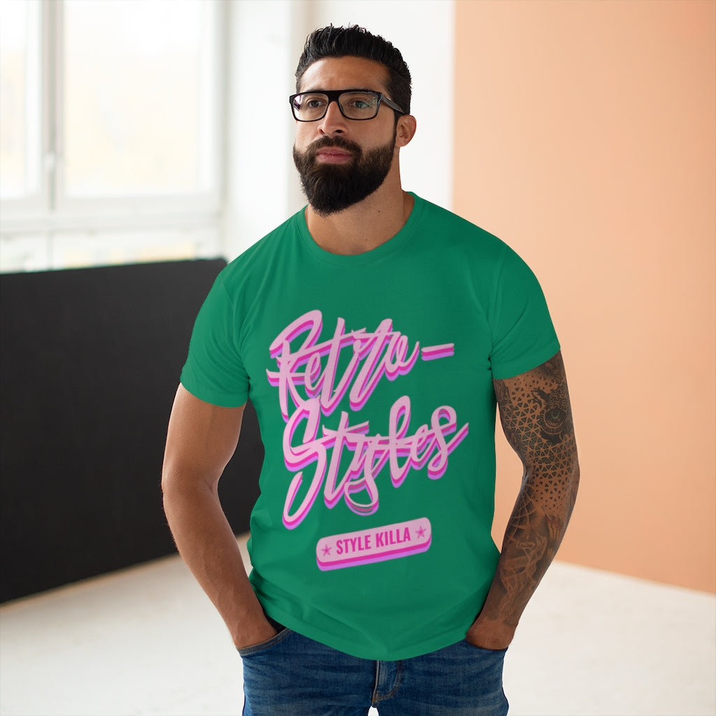 Retro Styles - STYLE KILLA (Pink Edition)