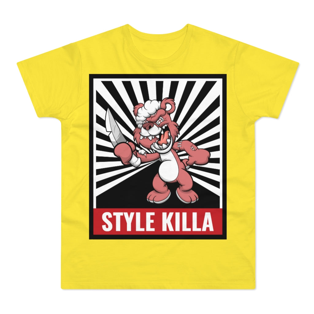Retro styles - STYLE KILLA - No.7
