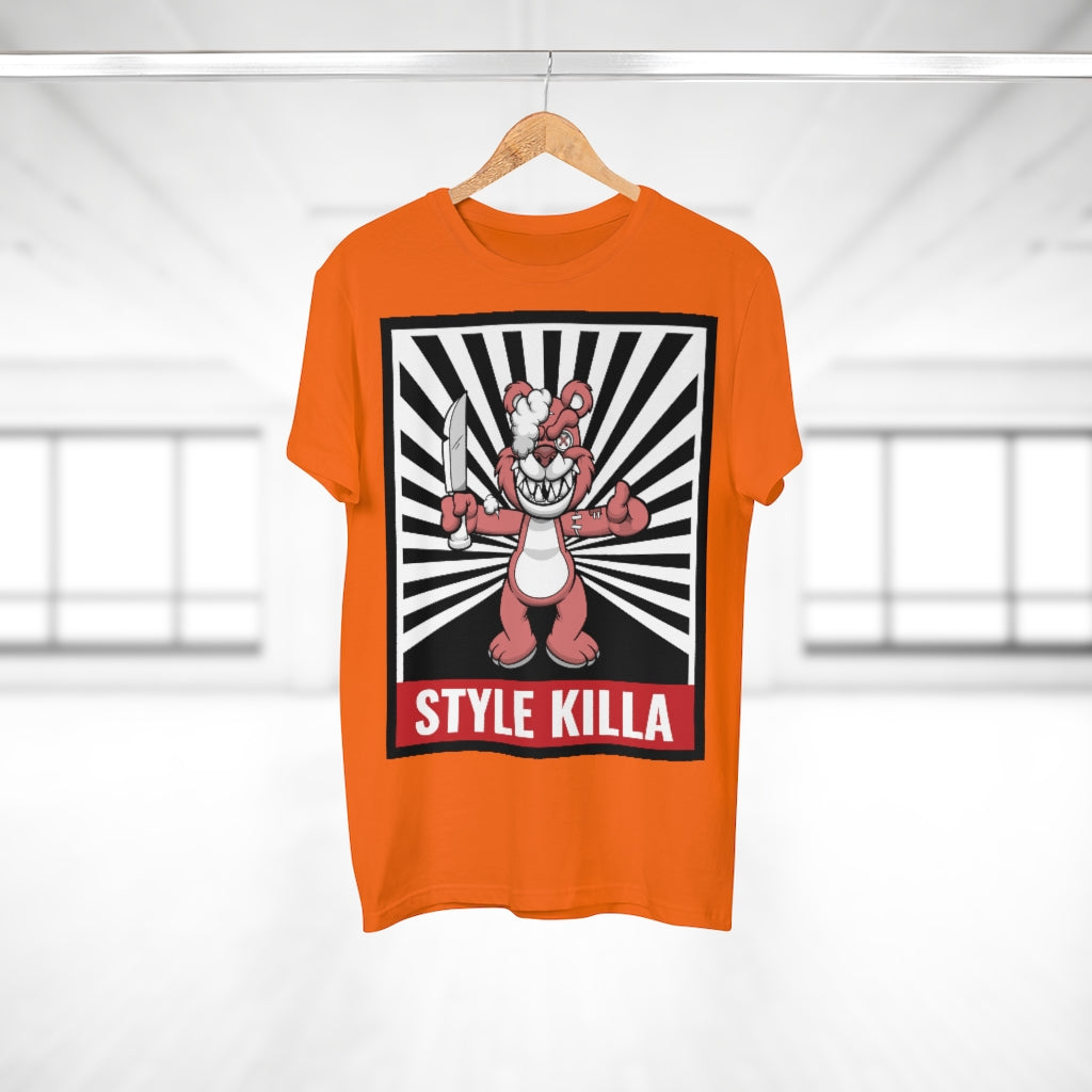 Retro styles - STYLE KILLA - No.8