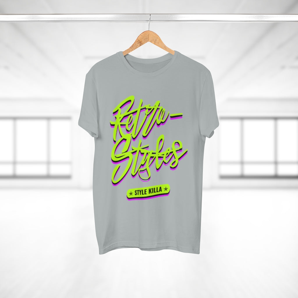 Retro Styles - STYLE KILLA (Neon Edition)