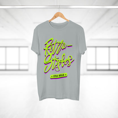 Retro Styles - STYLE KILLA (Neon Edition)