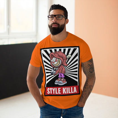 Retro styles - STYLE KILLA - No.1