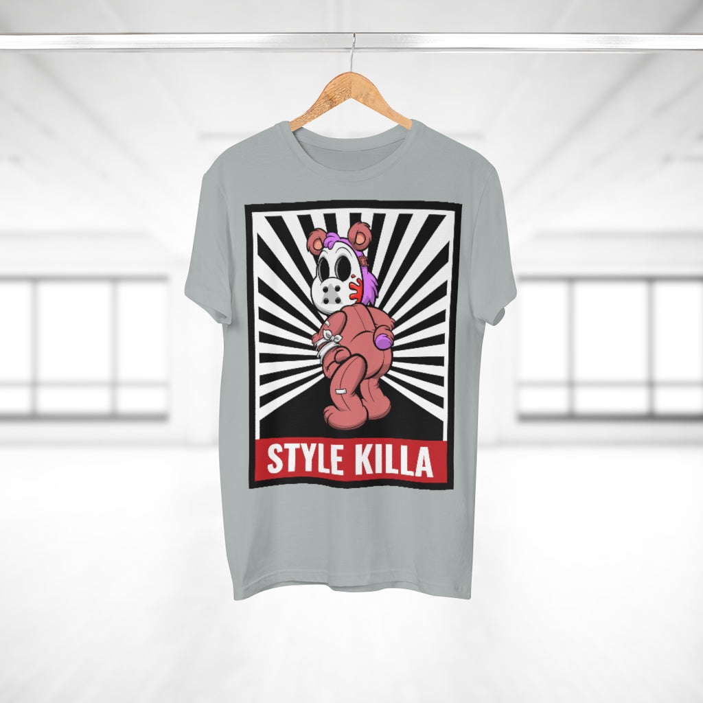 Retro styles - STYLE KILLA - No.2